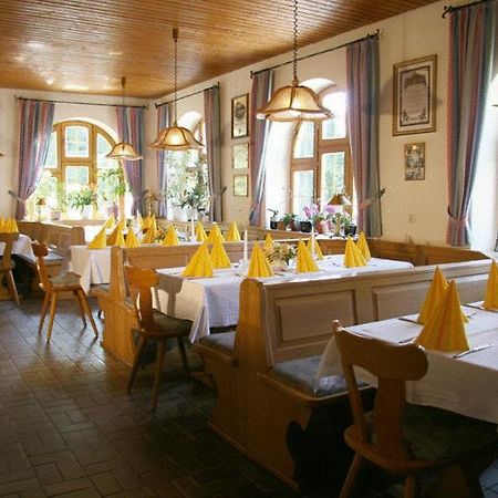 Pension-Metzgerei Hofer Inning am Holz Dış mekan fotoğraf
